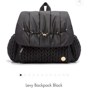 Happ Brand Levy Diaper Bag